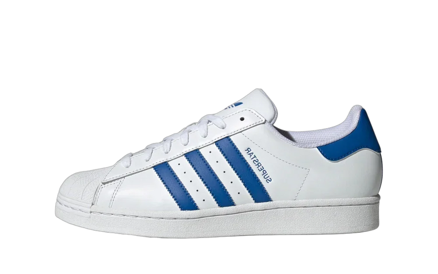 Adidas Superstar Cloud White Blue: stylowa klasyka, której potrzebujesz