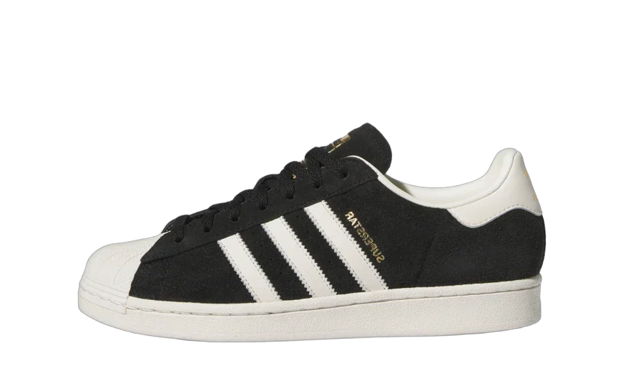 Adidas Superstar Core Μαύρο Off White Χρυσό Μεταλλικό: Το κλασικό αστικό ξαναδημιουργημένο