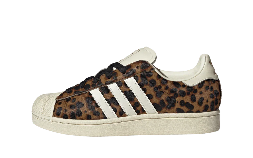 Adidas Superstar Cream Leopard: klasyk na nowo odkryty z wzorem lamparta