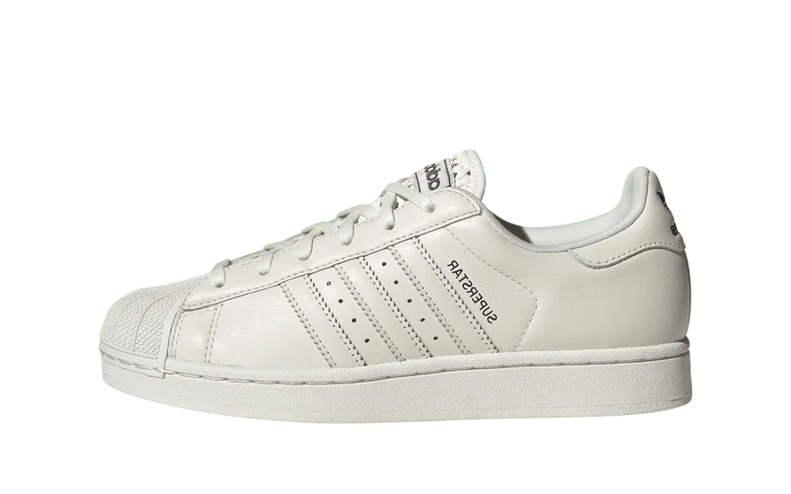 Adidas Superstar II Basketweave Tongue Off White: la fat tongue que devolvió el confort a la concha