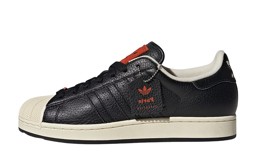 Adidas Superstar Paris: la City Series con shearling que redefine el shell toe en 2026