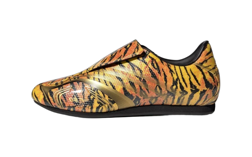 Adidas Taekwondo F50 Tiger Print (Women's): el estampado animal más arriesgado del tatami en 2026