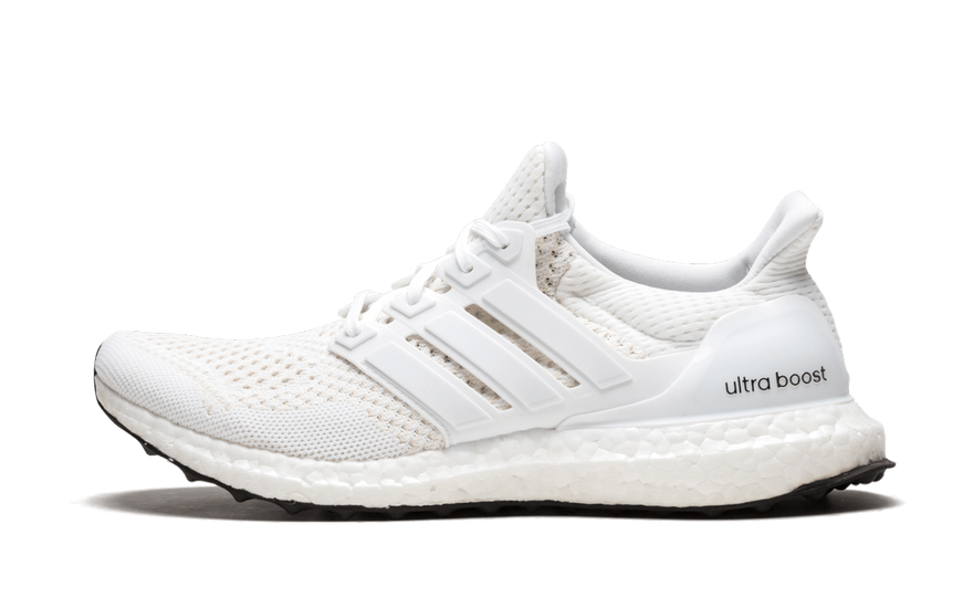 Adidas Ultra Boost 1.0 Core White: Comodidad extrema y estilo minimalista
