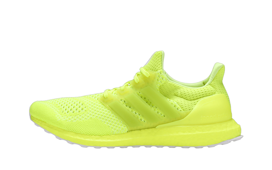 Adidas Ultra Boost 1.0 DNA Solar Yellow — Zapatillas que Revolucionan Tu Estilo y Comodidad