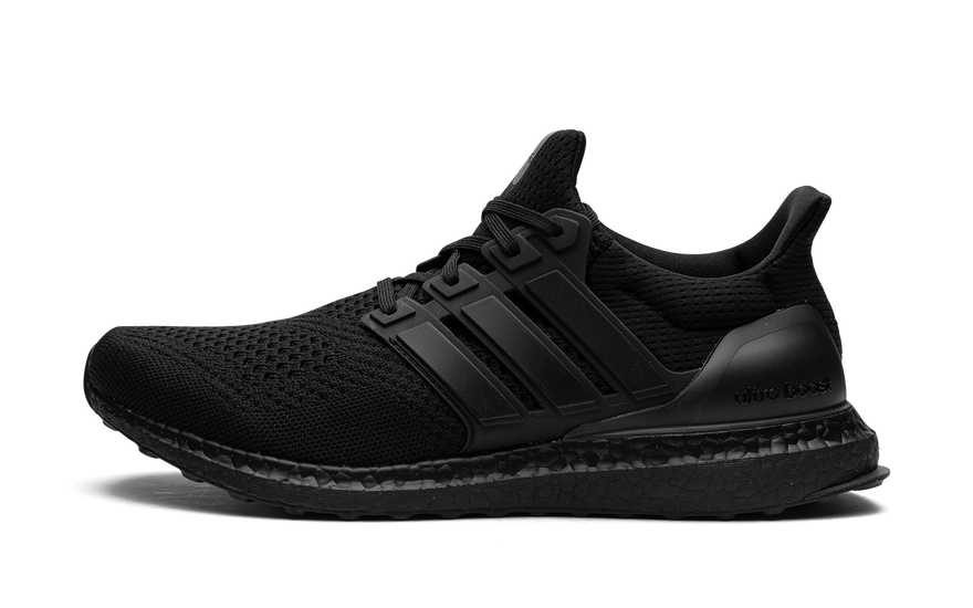 Adidas Ultra Boost 1.0 DNA Triple Black: minimalismo y confort urbano que transforma tu día