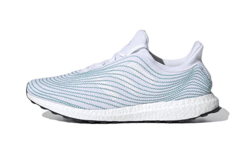 Adidas Ultra Boost DNA Parley White (2020): confort sostenible y estilo urbano