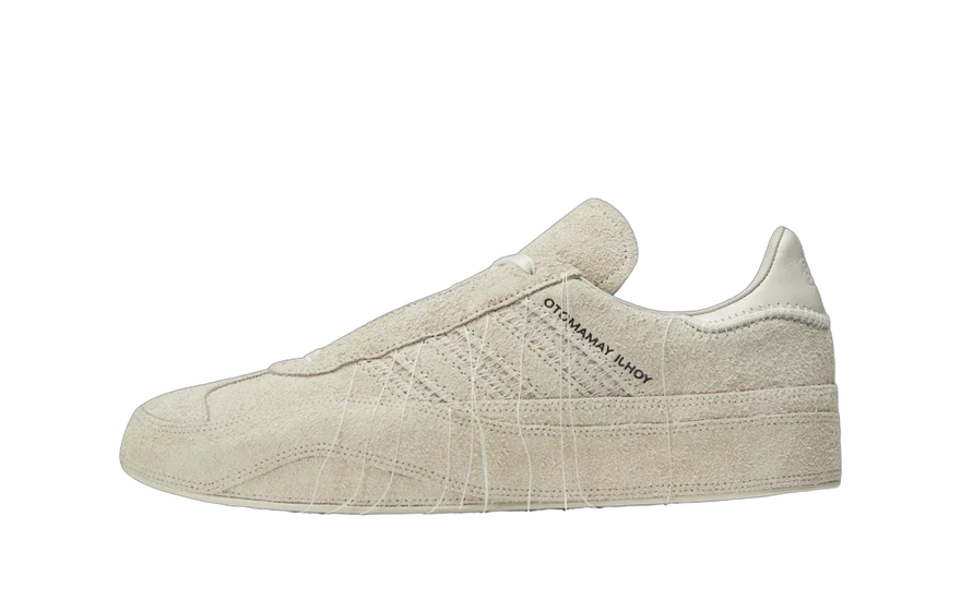 Adidas Y-3 Gazelle Off White — Minimalist elegance for the city