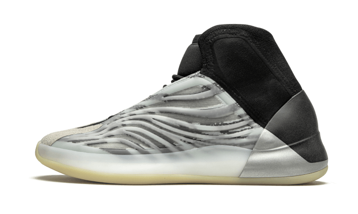 Adidas YZY QNTM BSKTBL (Performance Basketball Model) — Performance and style on the court