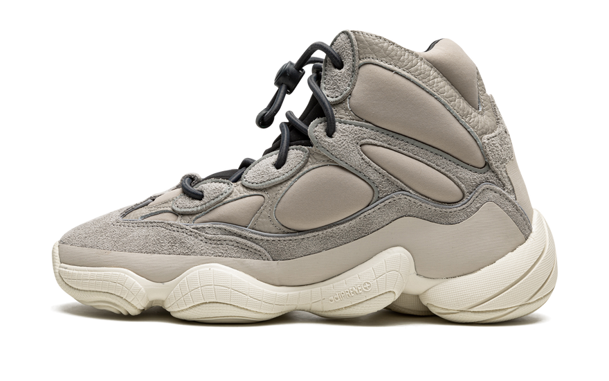 Adidas Yeezy 500 High Mist Stone: the monochromatic high-top that defines urban style