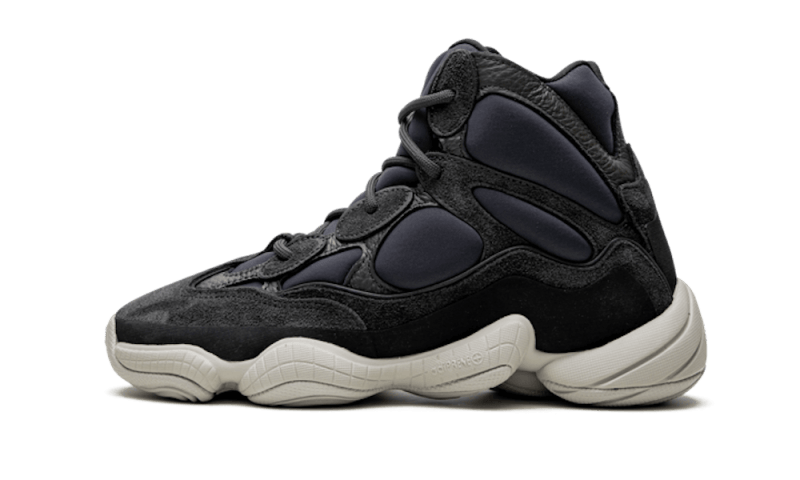 Adidas Yeezy 500 High Slate: la dad shoe elevada que domina la calle