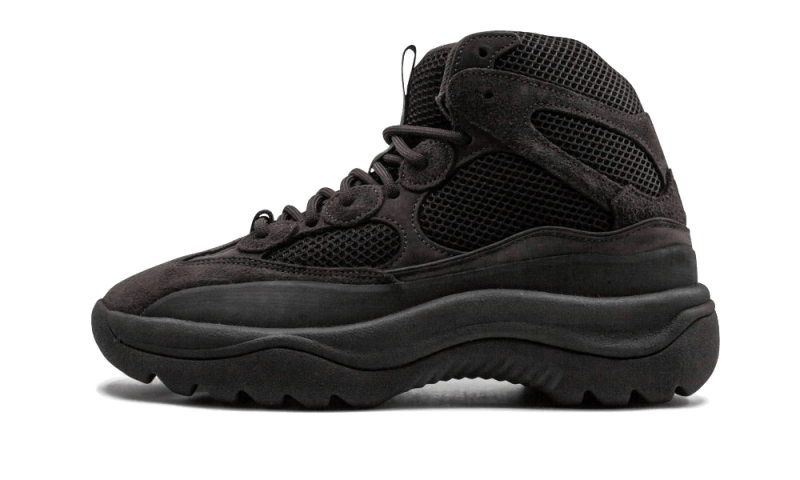 Adidas Yeezy Desert Boot Oil: the minimalist city boot you need