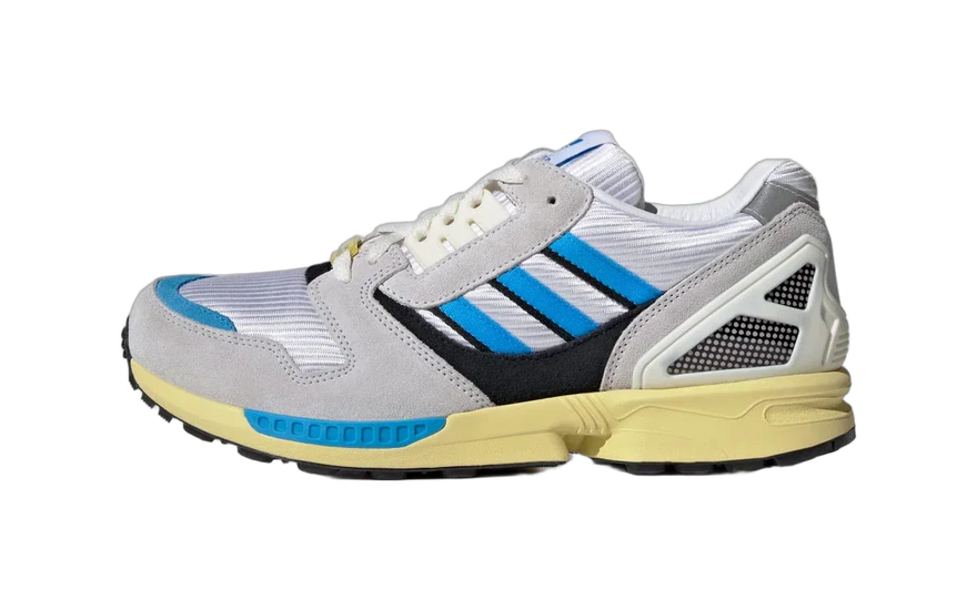 Adidas ZX 8000 Made in Germany Lucid Aquamarine: reimagined retro icon