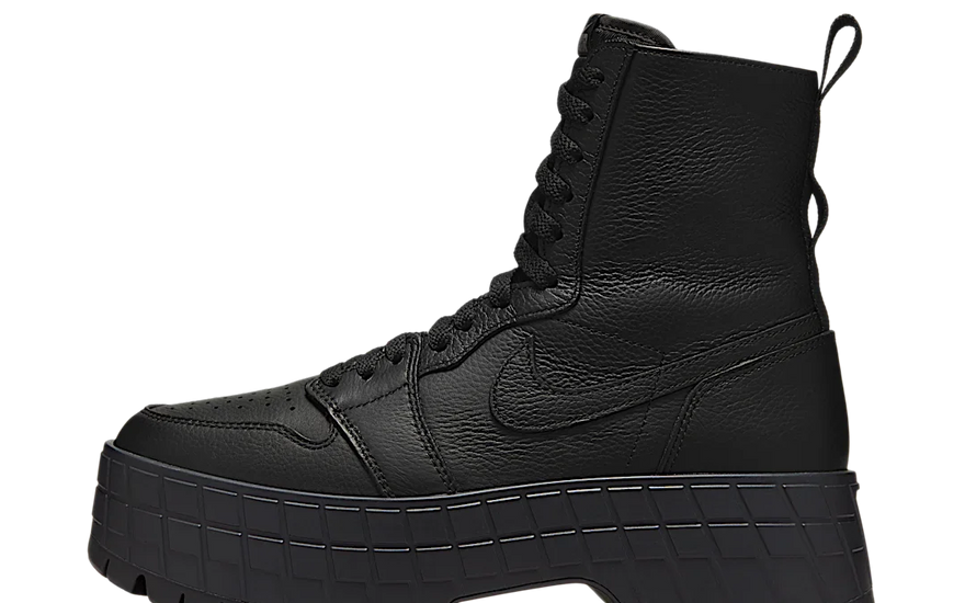 Air Jordan 1 High Brooklyn Black: la silueta negra que transforma el teu streetwear