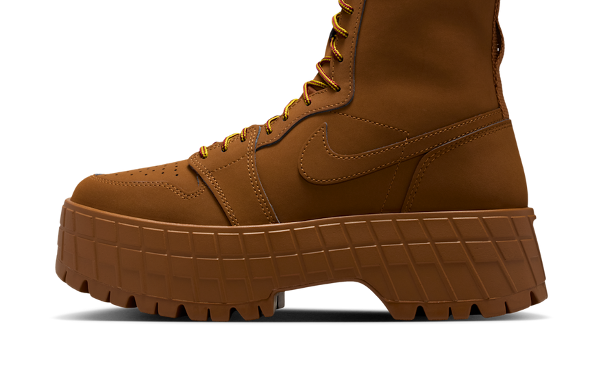 Air Jordan 1 High Brooklyn Light British Tan: the beige that elevates your style