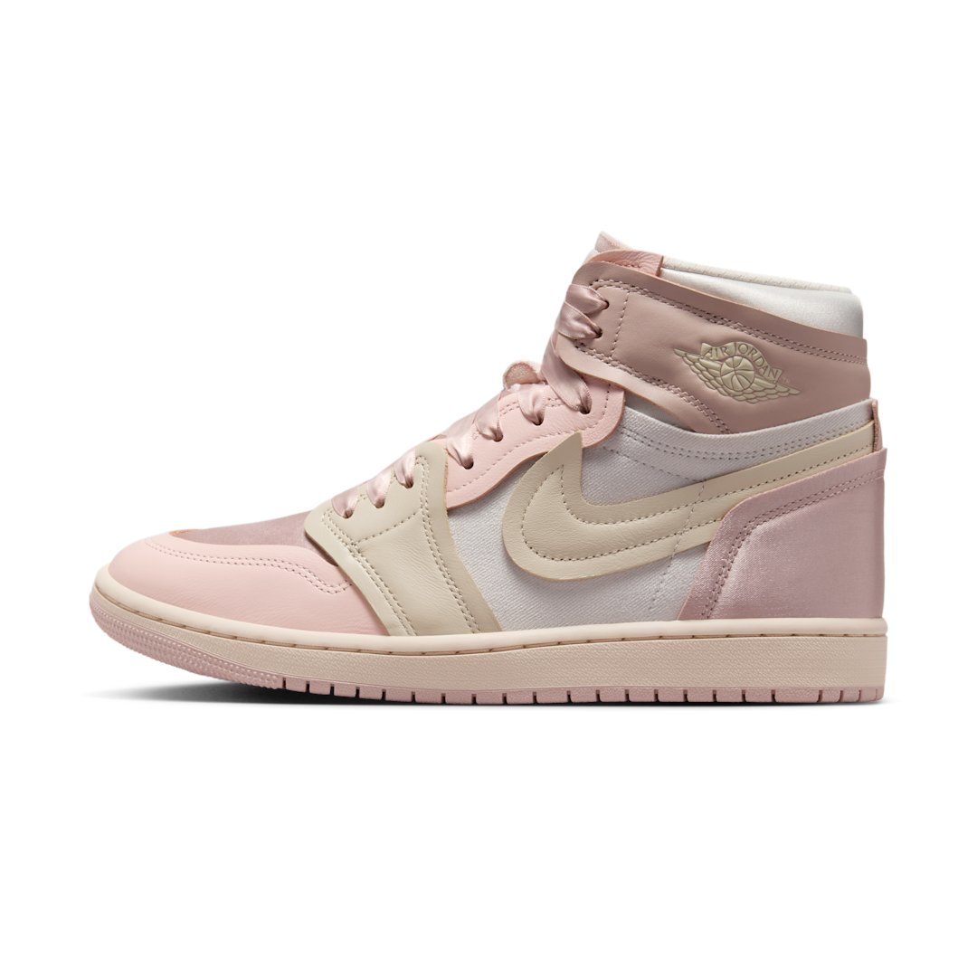 Air Jordan 1 High Method Of Make Pink Oxford - urban style – Next Step