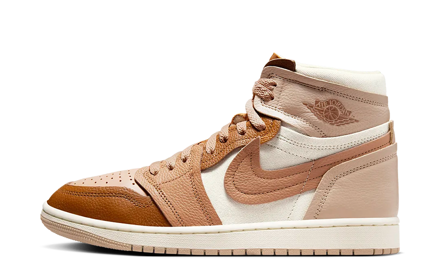 Air Jordan 1 High Metoda výroby Legenda Středně hnědá — Hnědá, která předefinuje tvůj styl