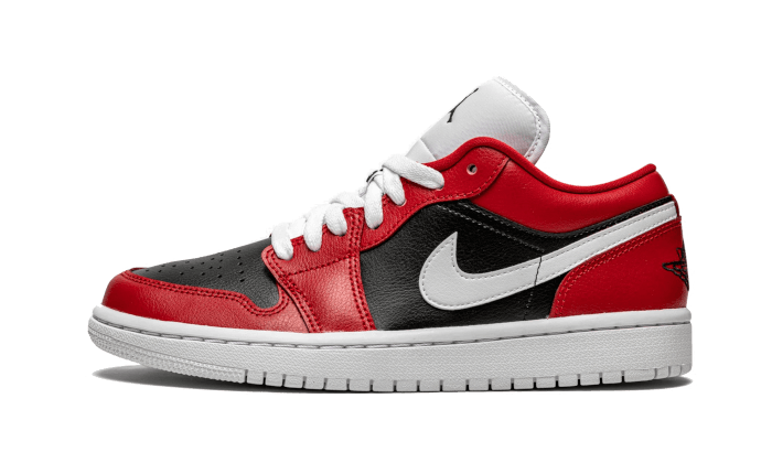 Air Jordan 1 Low Chicago Flip : la version moderne du classique Chicago