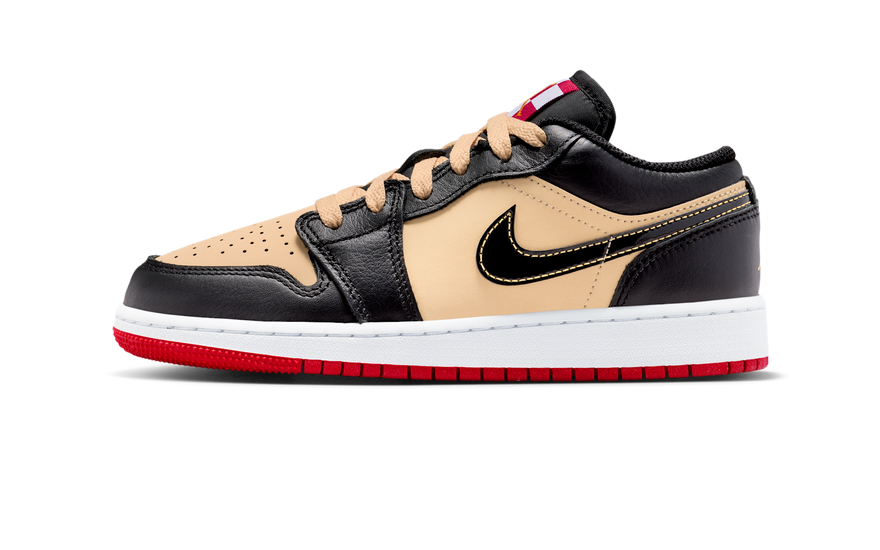 Air Jordan 1 Low Pizza: la zapatilla que convierte tu look en tendencia