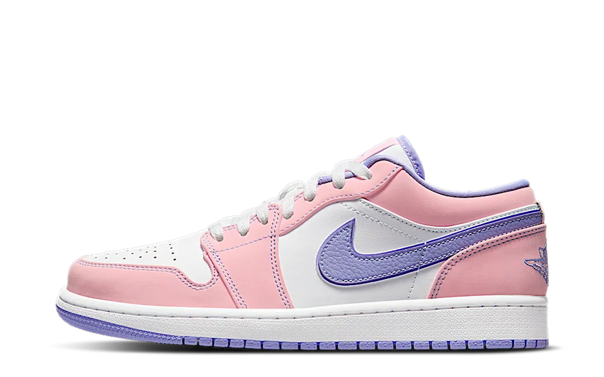 Air Jordan 1 Low SE Arctic Punch: the pair that transforms your outfit