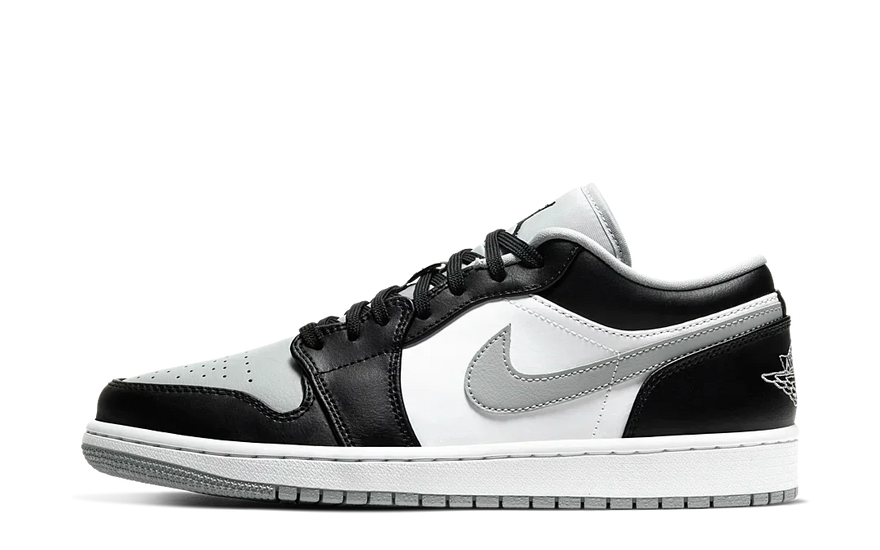 Air Jordan 1 Low Shadow: minimalismo urbano que transforma tu look