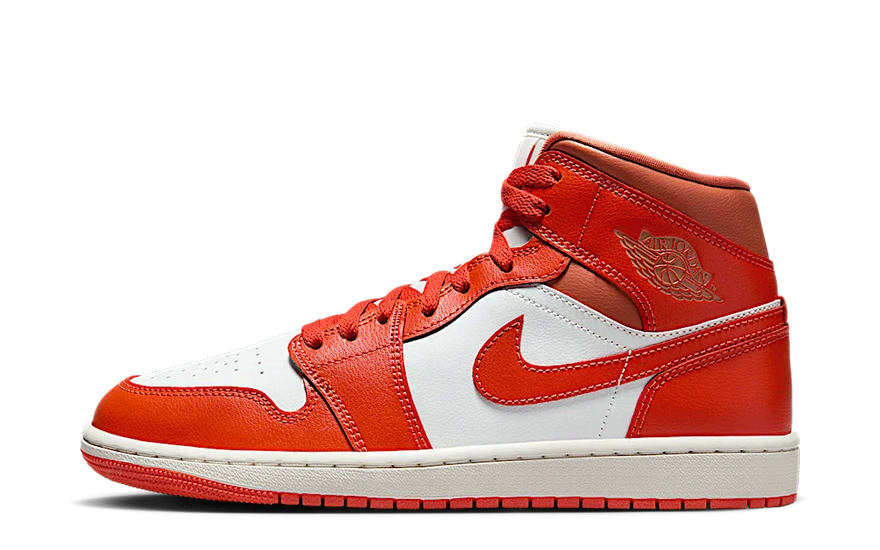 Air Jordan 1 Mid Cosmic Clay: střední model, který pozvedne tvůj každodenní vzhled
