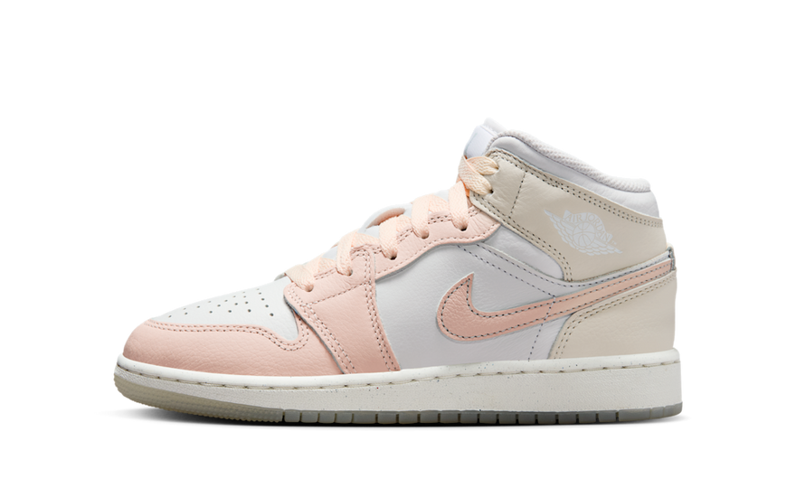 Air Jordan 1 Mid Flamingo: el toc rosa que transforma el teu estil urbà