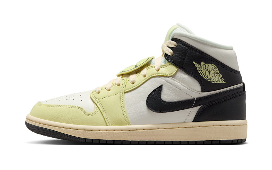 Air Jordan 1 Mid SE Fall League: Mustul de toamnă de care ai nevoie