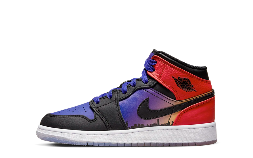 Air Jordan 1 Mid SS Skyline: eleva il tuo aspetto con stile cielo