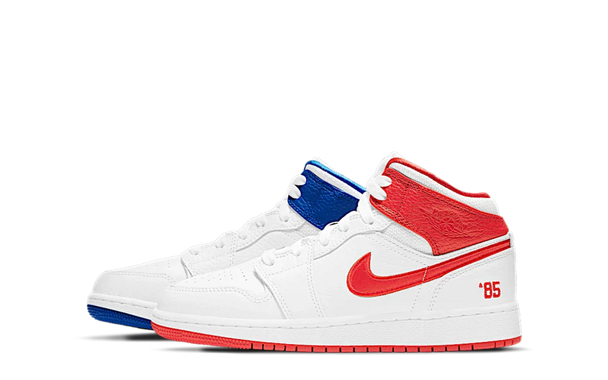 Air Jordan 1 Mid '85: ο θρύλος με μεσαίο κόψιμο που αναβαθμίζει το στυλ σου