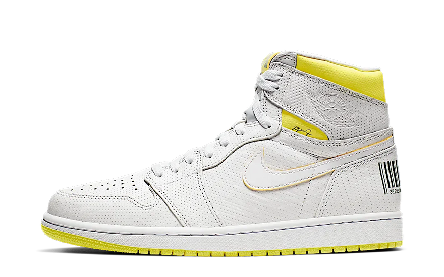 Air Jordan 1 Retro High First Class Flight: Reinventa tu rotación con estilo