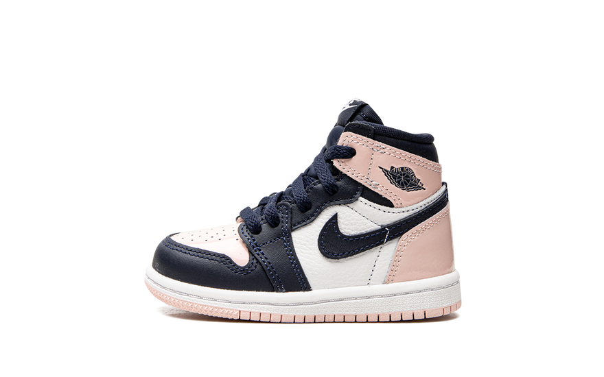 Air Jordan 1 Retro High OG Atmosphere (TD): estilo retro con acabado premium