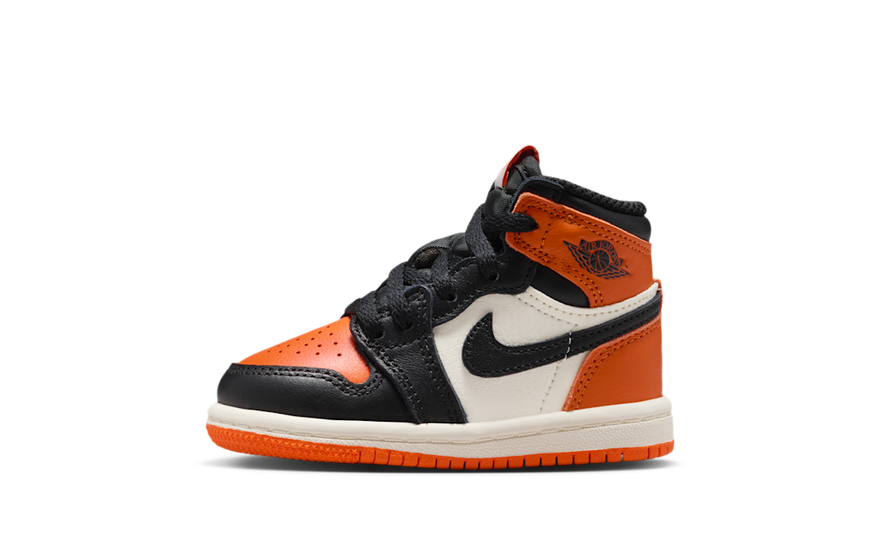 Air Jordan 1 Retro High OG Shattered Backboard (2025) (TD) — El icono Shattered Backboard que transforma tu look