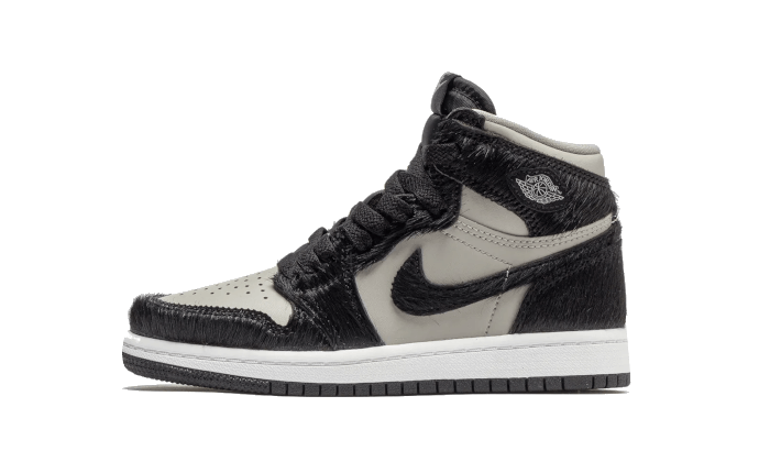 Air Jordan 1 Retro High OG Twist 2.0 Μεσαίο Γκρι (PS): αναβάθμισε κάθε εμφάνιση με ανανεωμένο στυλ OG
