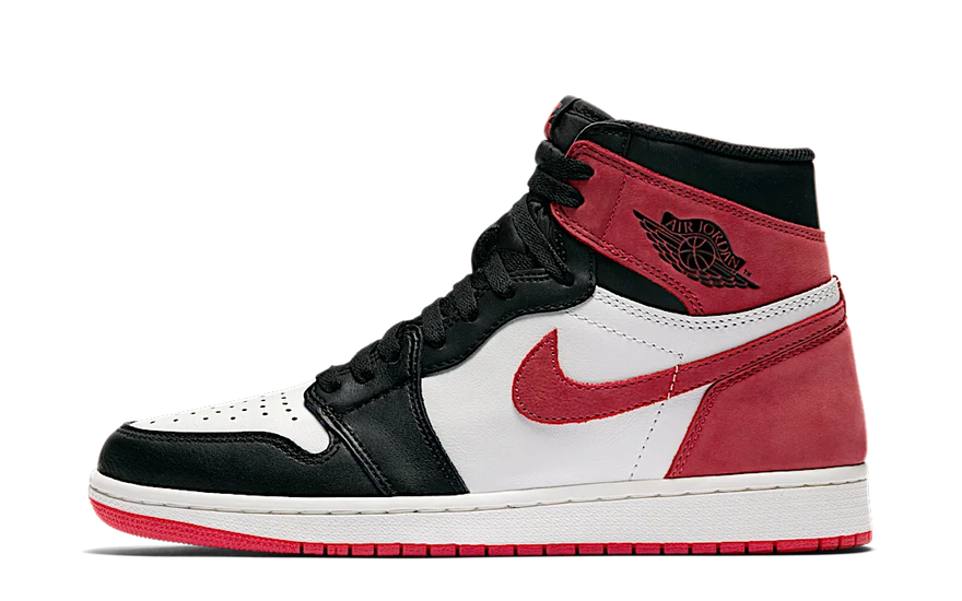Air Jordan 1 Retro High Track Red: Rosso che domina la città
