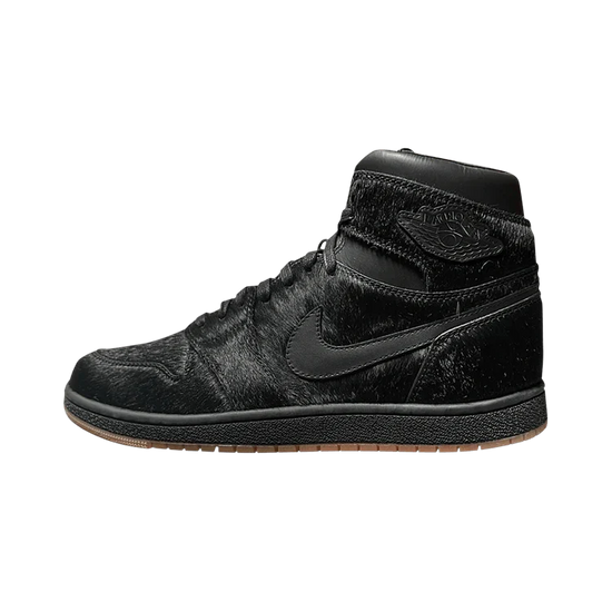 Air Jordan 1 Retro High '85 Wings Black: El clásico negro con alma vintage