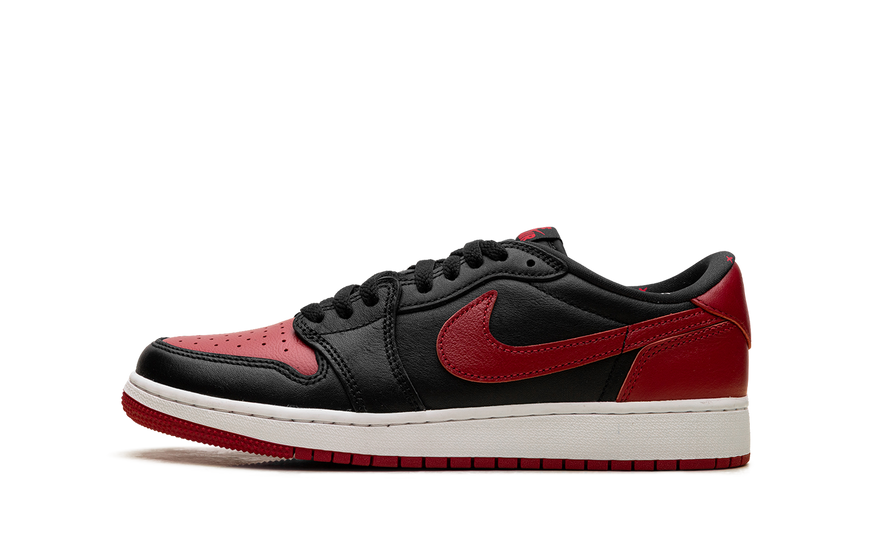Air Jordan 1 Retro Low OG Banned: la baja que revive la leyenda y eleva tu streetwear