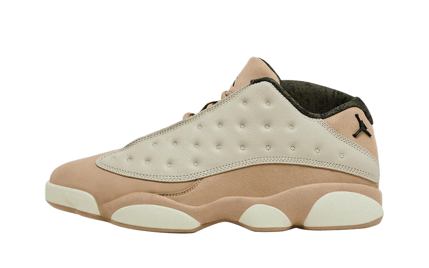 Air Jordan 13 Retro Low Dongdan: estética icónica y rendimiento urbano