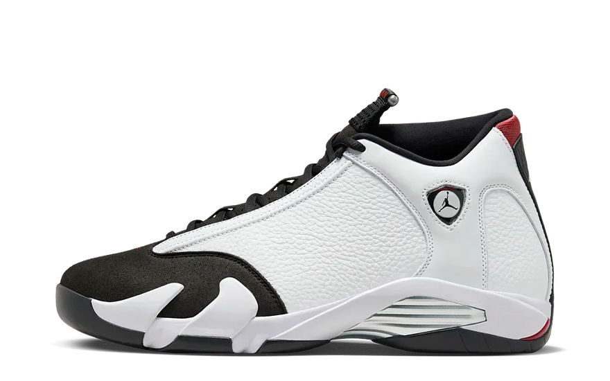 Air Jordan 14 Retro Black Toe (2024): clásico renovado entre lujo y rendimiento
