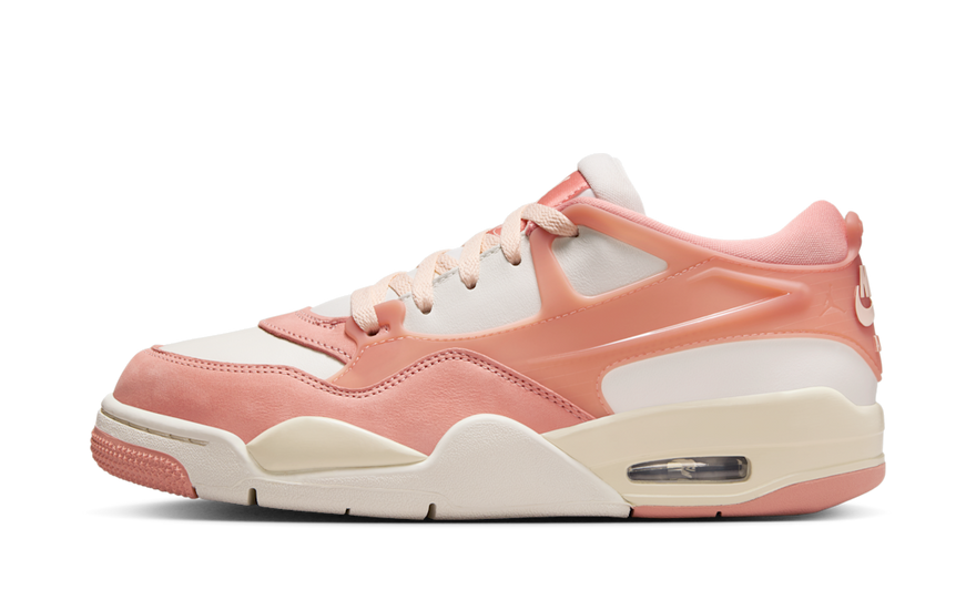 Air Jordan 4 RM Guava Ice: la zapatilla pastel que necesitas ahora