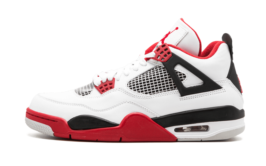 Air Jordan 4 Retro Fire Red (2012): La silueta legendaria que revive tu streetwear