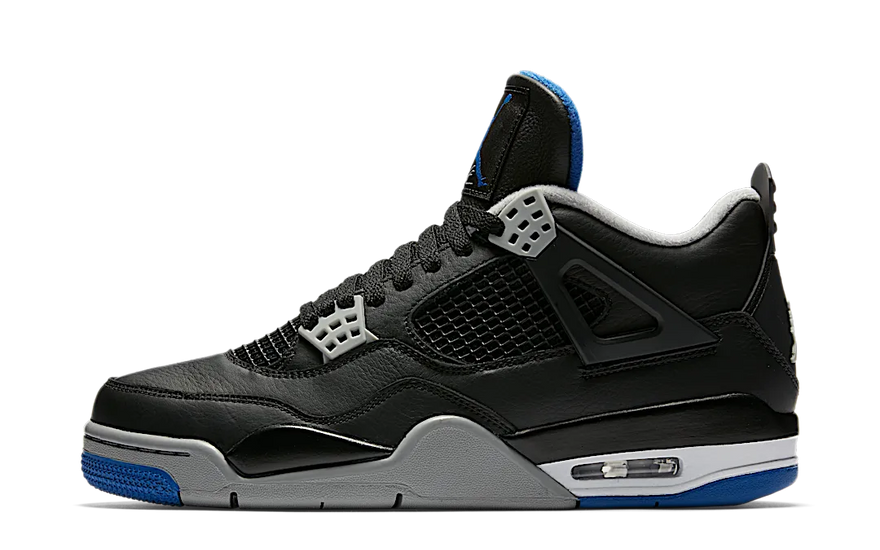 Air Jordan 4 Retro Motorsports Alternate: actitud motorsport que transforma tu look