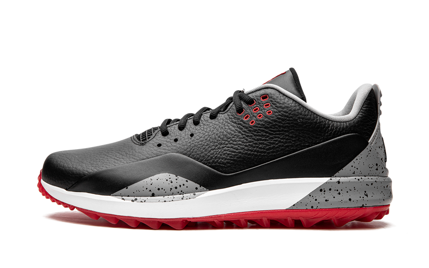 Air Jordan ADG 3 Golf Black Cement: estilo legendario en el green y la ciudad