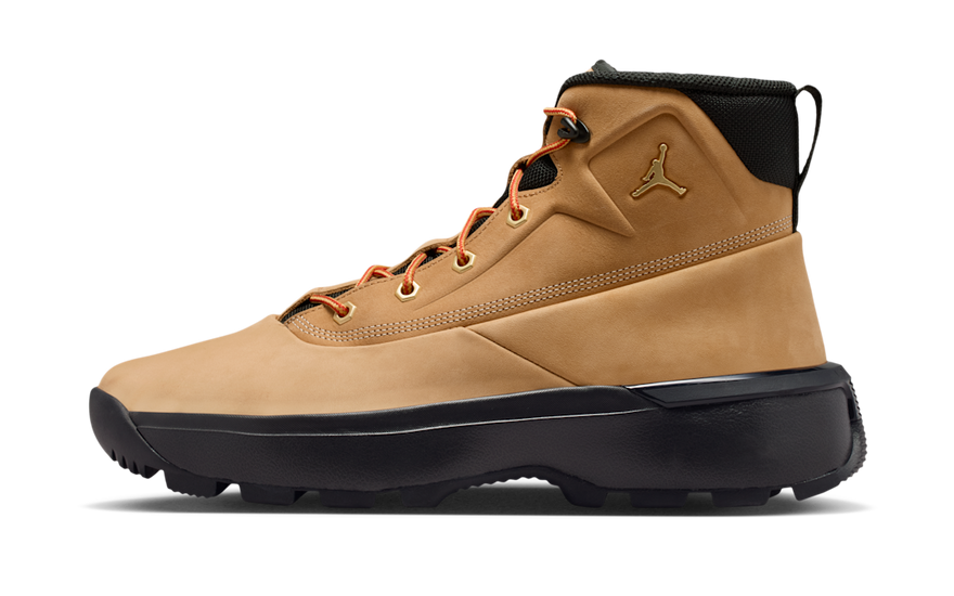 Air Jordan City Boot Flax: el botín que domina otono e invierno