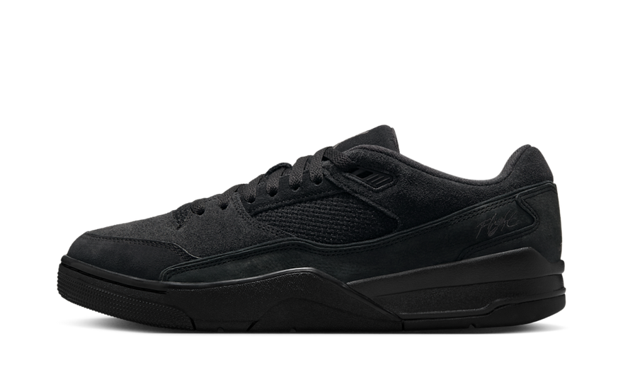 Air Jordan Flight Court Black Anthracite: estilo urbano y confort moderno