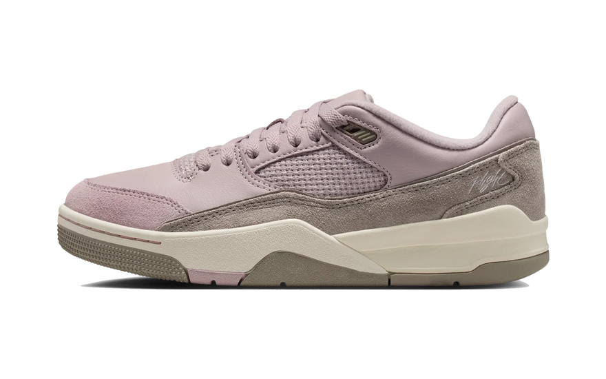 Air Jordan Flight Court Particle Rose Enigma Stone: la Jordan de skate en su versión más suave