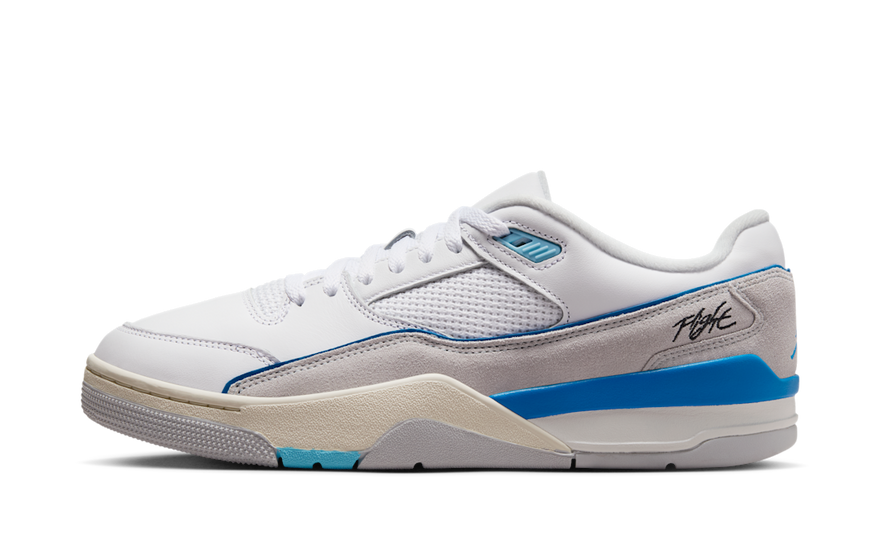 Air Jordan Flight Court Photo Blue: el icono renovado que necesitas