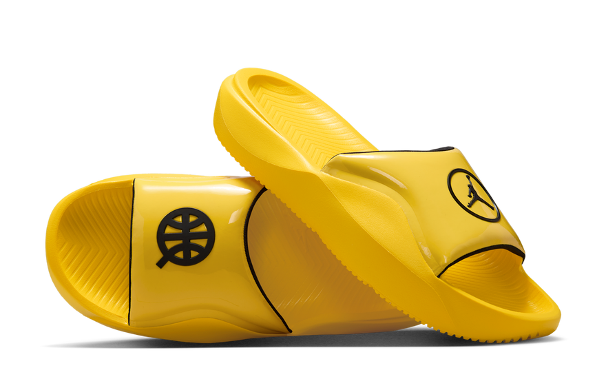 Air Jordan Franchise Slide Quai 54: La slide que eleva tu estilo urbano