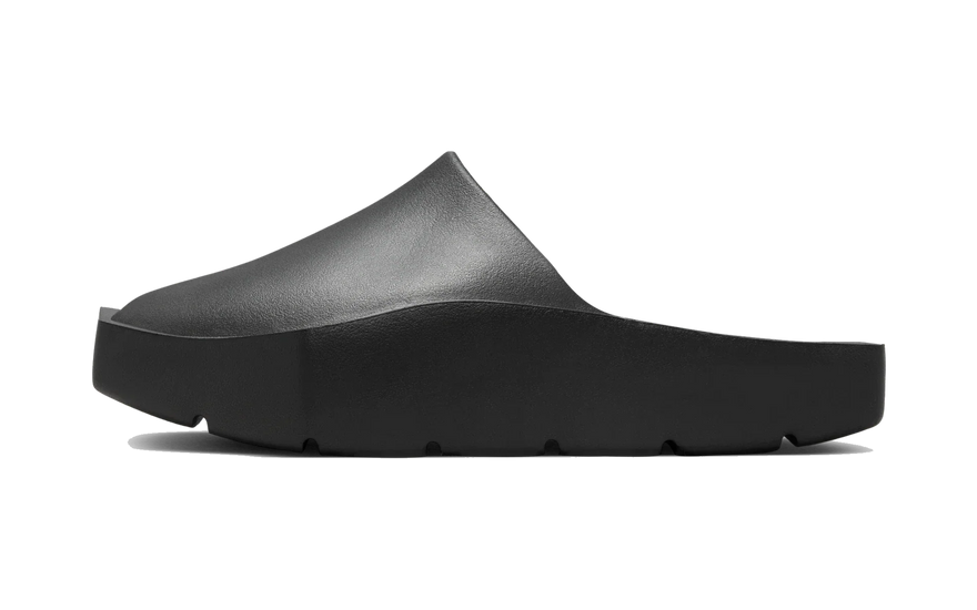 Air Jordan Hex Mule Off Noir: el mule de espuma del Jumpman que se pone en dos segundos