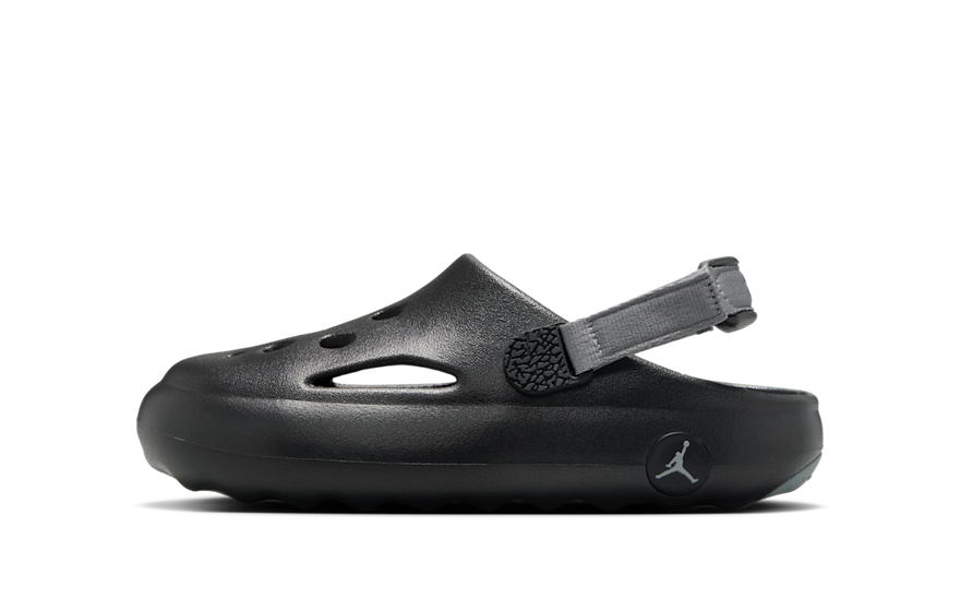 Air Jordan Hydrip Black Smoke Grey: La zapatilla urbana que domina la calle y la cancha