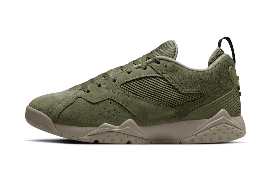 Air Jordan MVP 92 Medium Olive: reinvent your 90s style with an urban touch